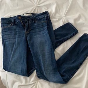 Hollister skinny jean
